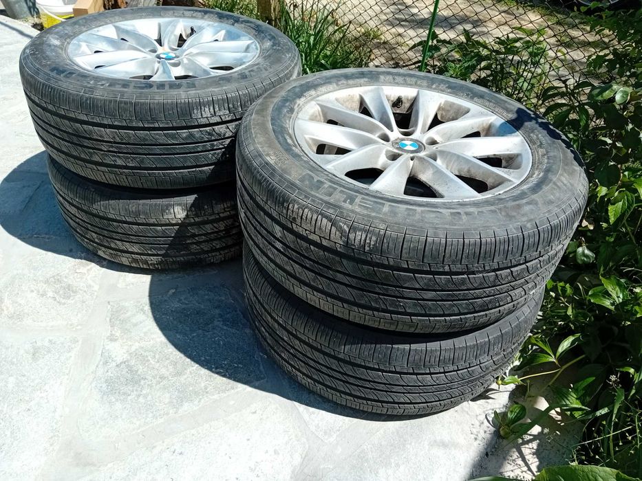 Джанти 18 за BMW Х5