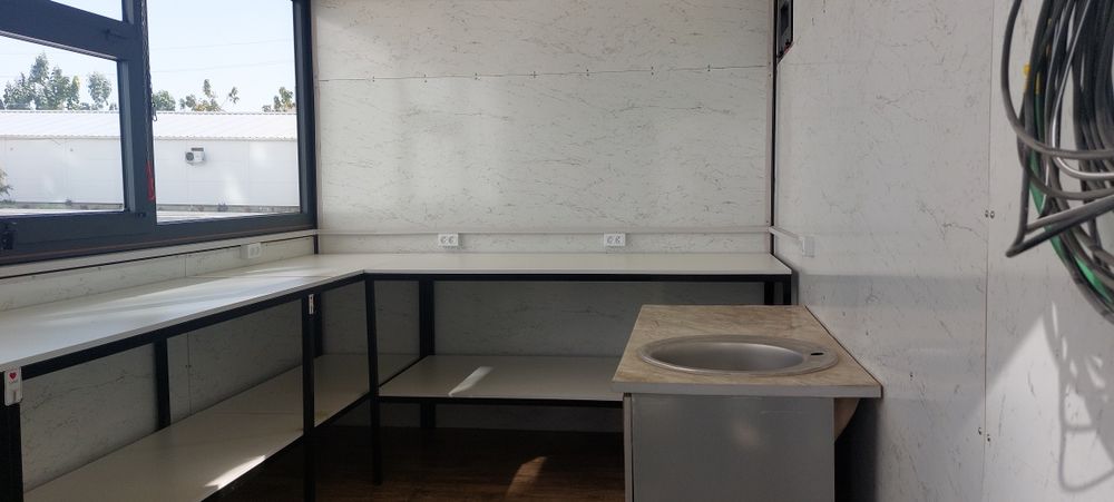 Kuchma dukon sotiladi