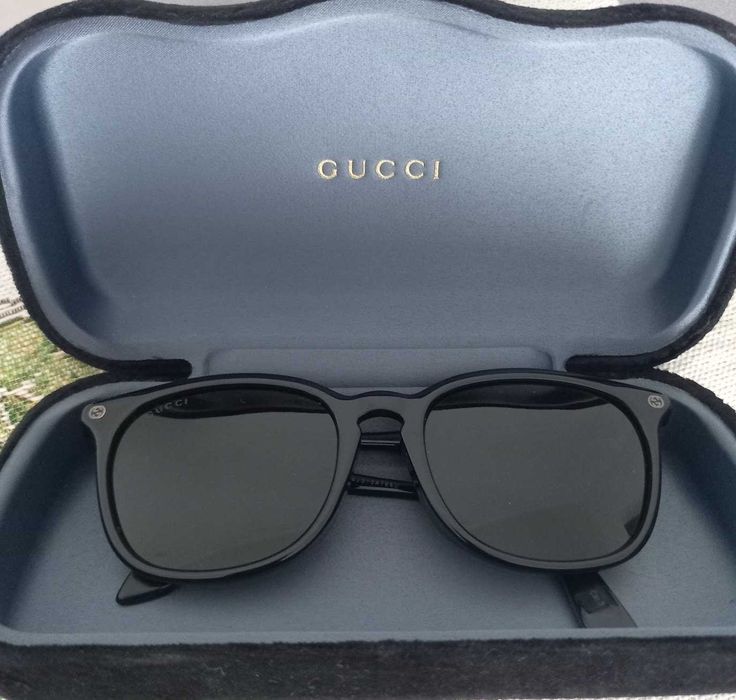 Ochelari de soare originali Gucci noi cutie