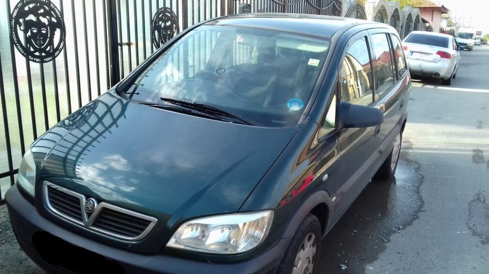 Dezmembrari  Opel ZAFIRA A (F75)  1999  > 2006 1.8 16V Benzina