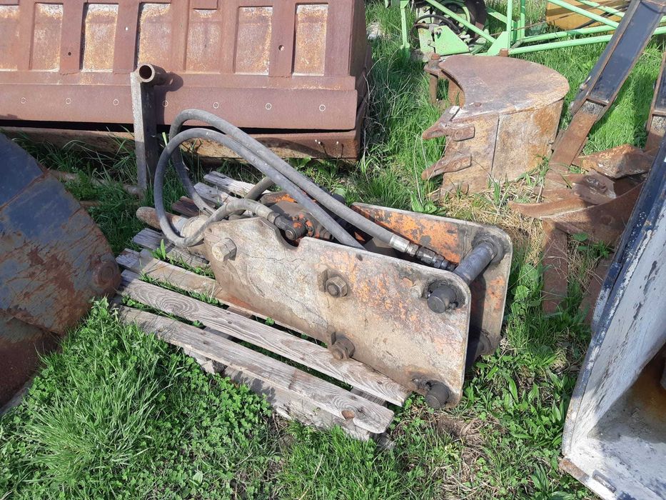 2007 JCB 3CX -  3777hours