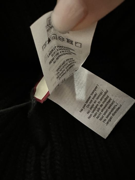 Set Gucci caciula şi fular