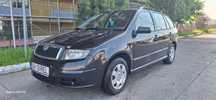 VAND Skoda Fabia 1.4 TDI 70 cp