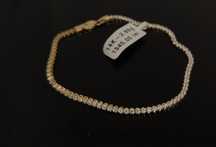 Bratara aur 14k 2.99gr