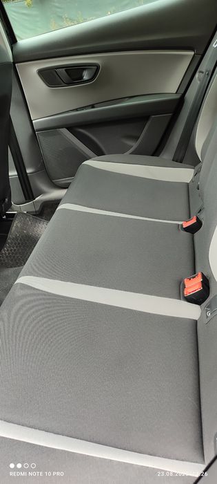 SEAT LEON1,6 tdi 2013