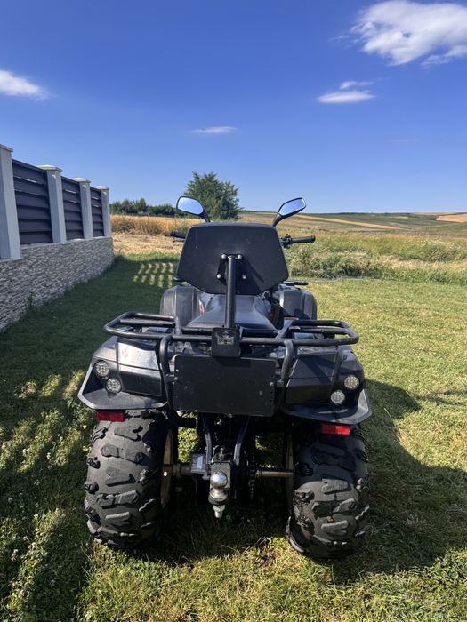 Atv Linhai M150 2x4