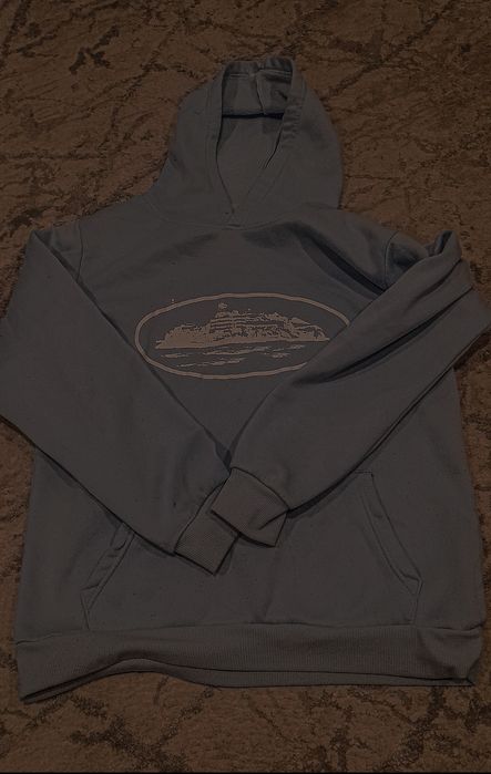 Худи Corteiz хорошее сост.