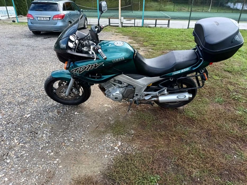 Vand sau schimb Yamaha TDM cu Honda Varadero plus diferenta