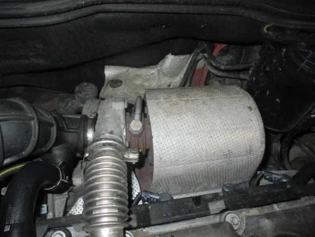 Turbina Turbosuflanta Opel Astra Zafira Vectra motor 2,0 diesel