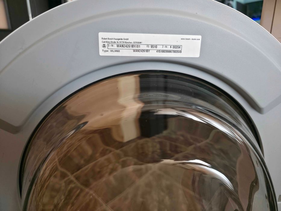 Пералня bosch Серия 4
