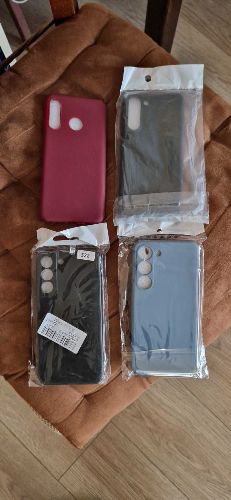 Кейсове за Huawei P30 Lite и Samsung galaxy S21, S22 и S23