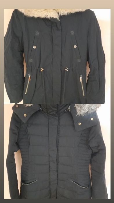 Vând 2 geci de iarna dama