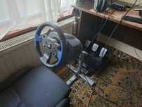 Thrustmaster t150 cu pedale t3pm