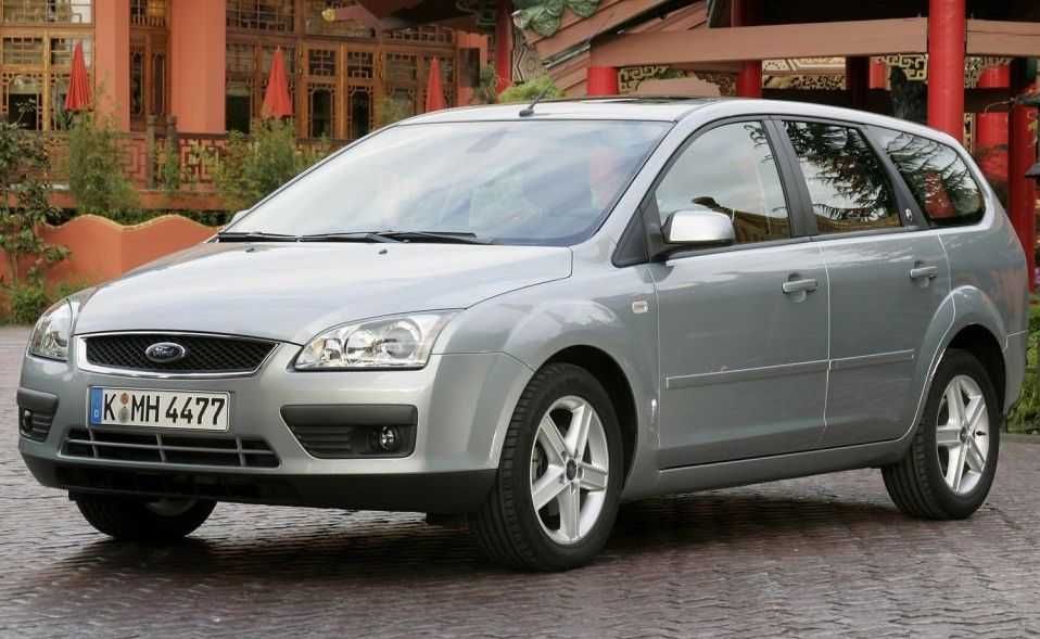 Ford Focus 2 ( II DA_ ) 2004 - 2008 PIESE AUTO