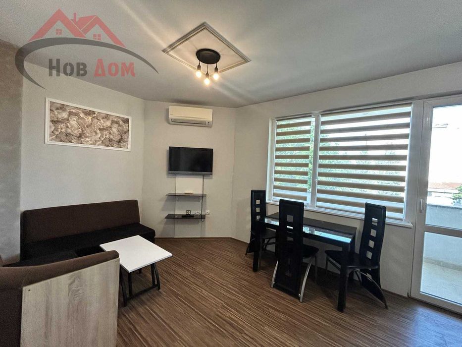 Тристаен в началото на кв. Бузлуджа