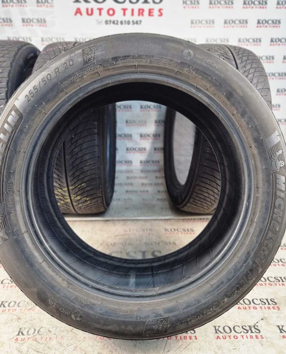 Anvelope iarna m+s - 255 50 20 - MICHELIN (2022)