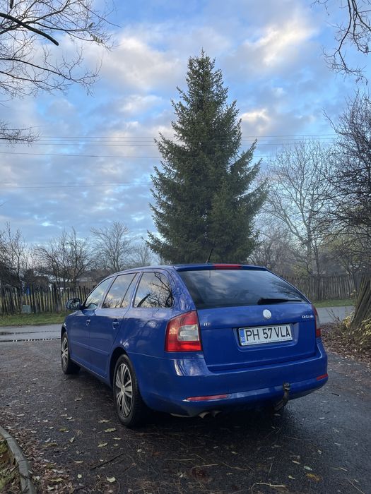 Skoda Octavia 2 2.0TDI