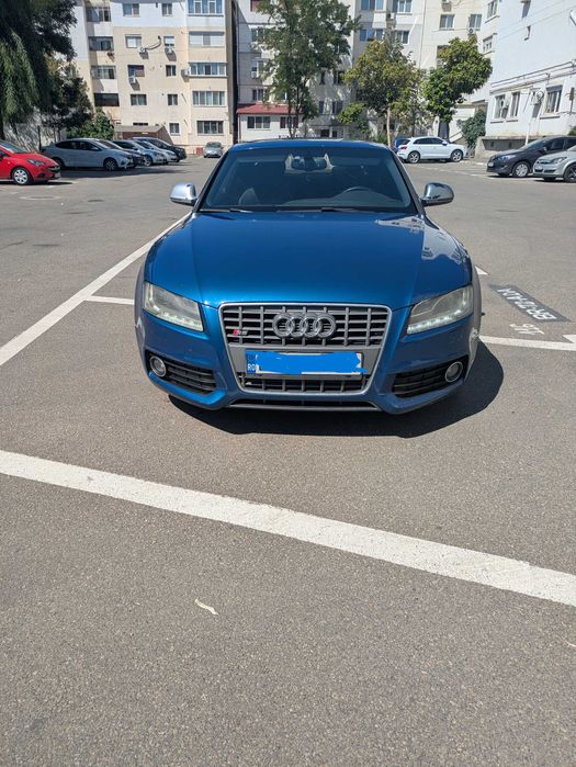 Audi A5 Coupe S-Line 2.0 TDI 170cp