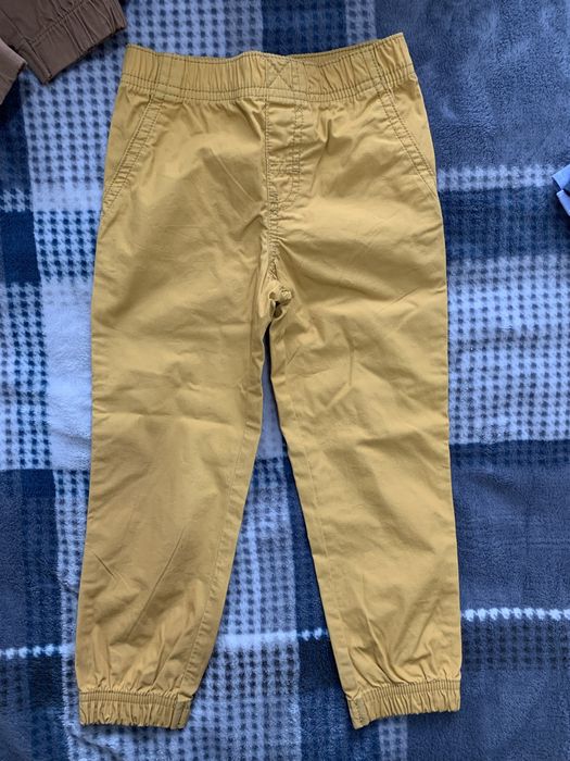 Брюки для мальчика 3-4 года