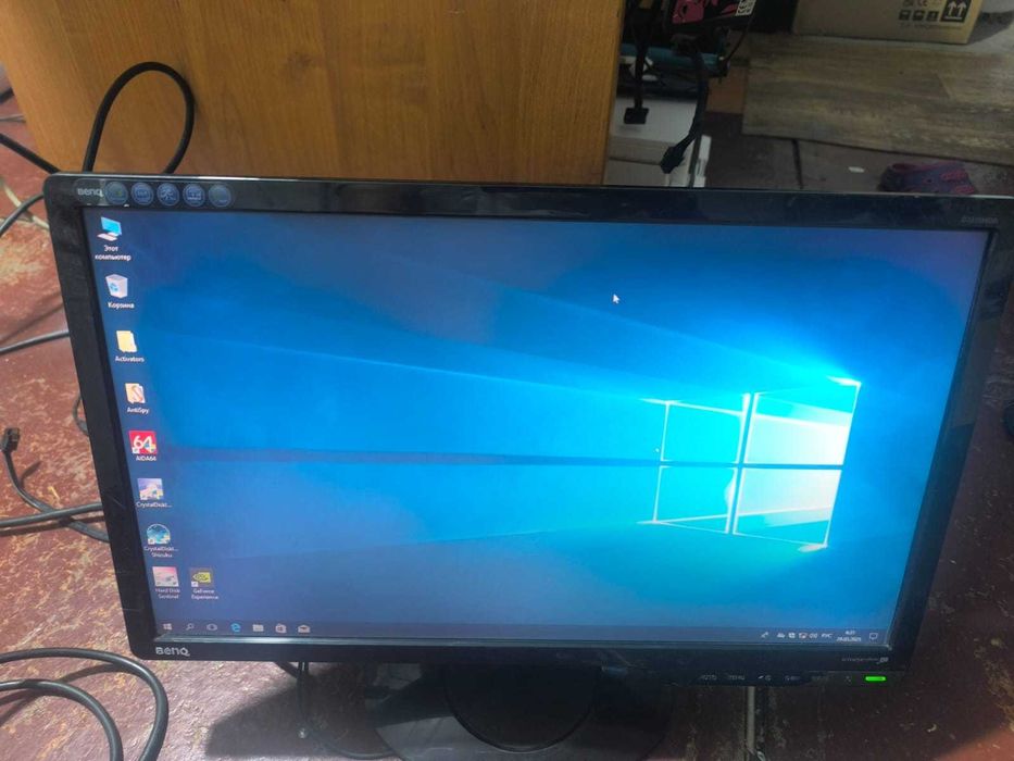 Монитор BenQ 20" G2025HDA [1600x900,], рабочий можно проверить.