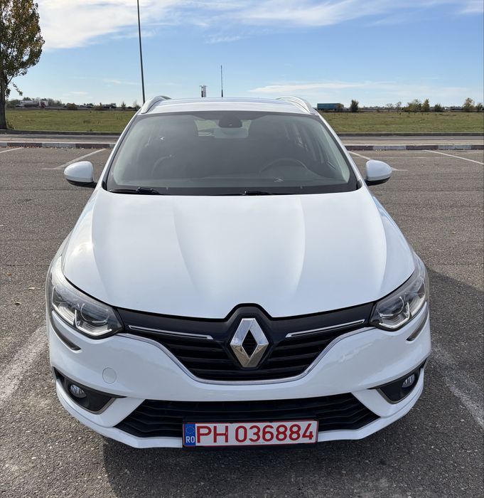 Renault Megane 1.5 dCi automat