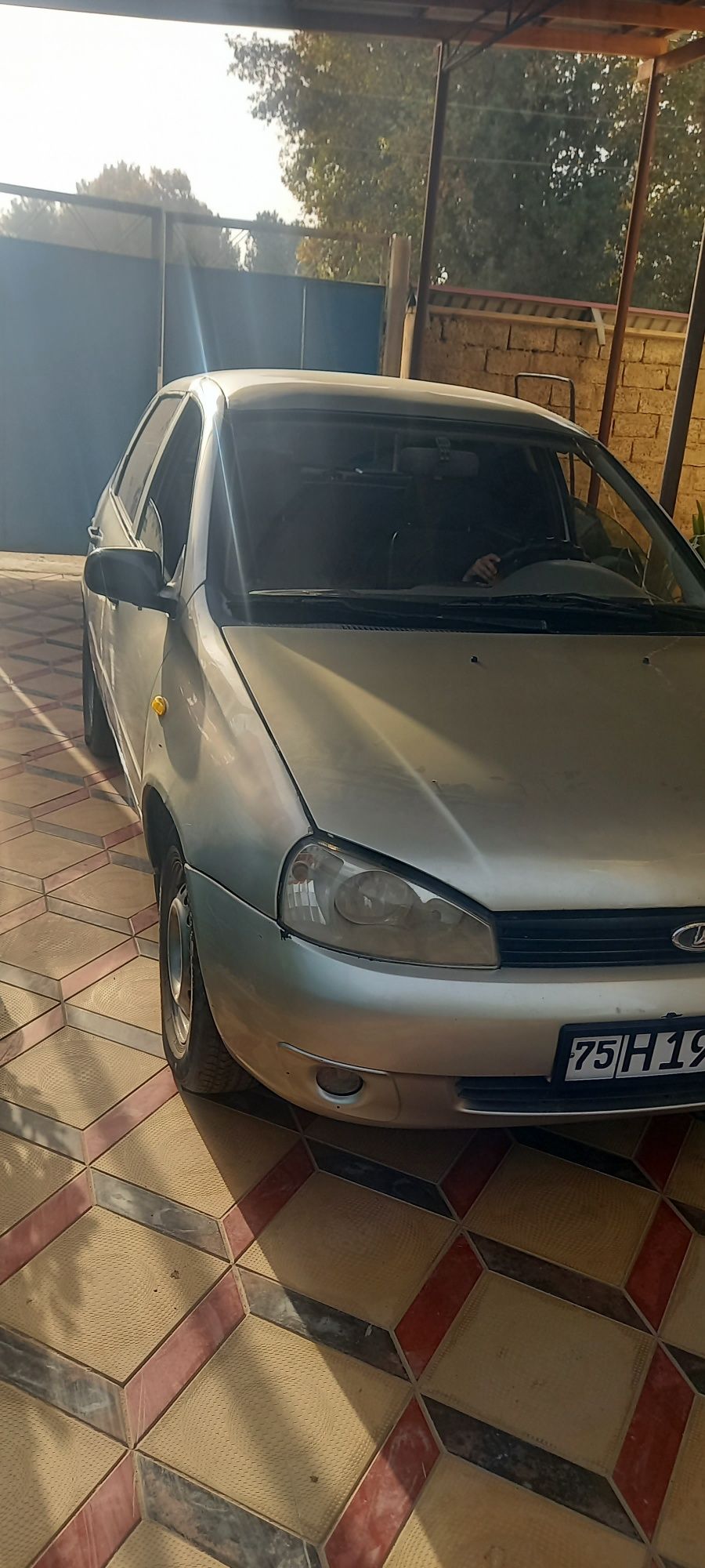 Lada Kalina 2007