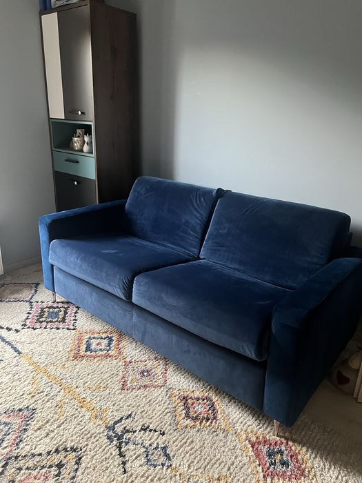 Canapea extensibila cu saltea Orly (Mobexpert)