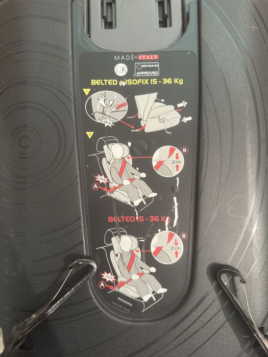 Scaun auto copil PegPerego