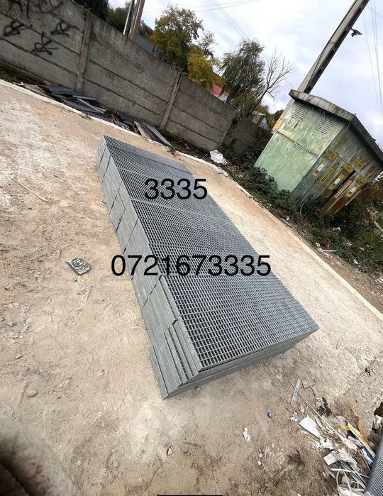 trepte zincate zincate