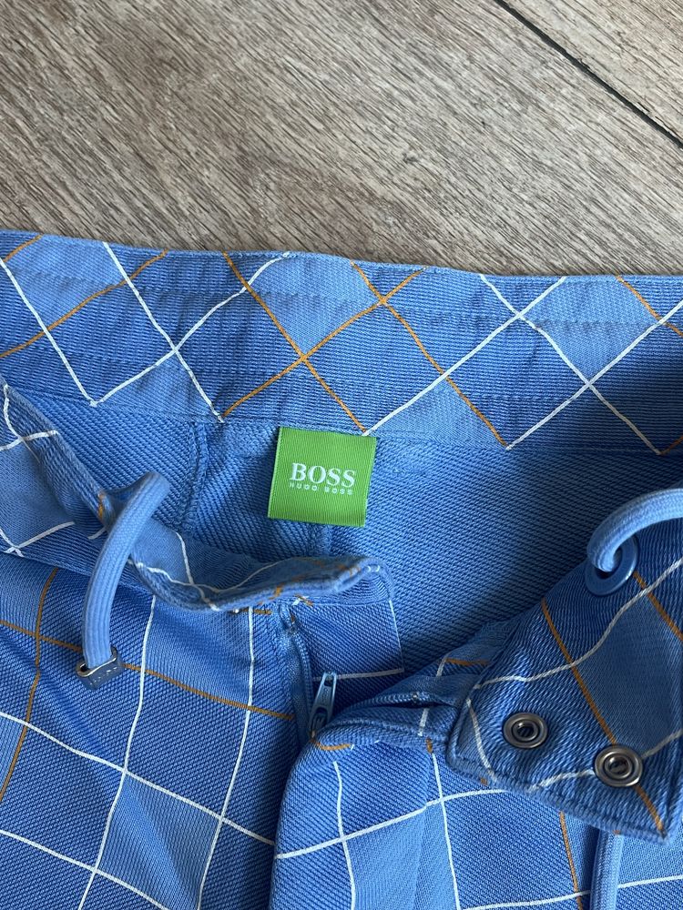 Hugo Boss Green - Голф модел размер 52/Л Оригинал