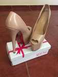 Pantofi cu toc inalt