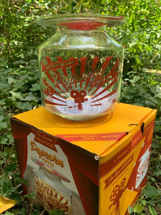 Popcorn Popper • Съд за правене на пуканки
