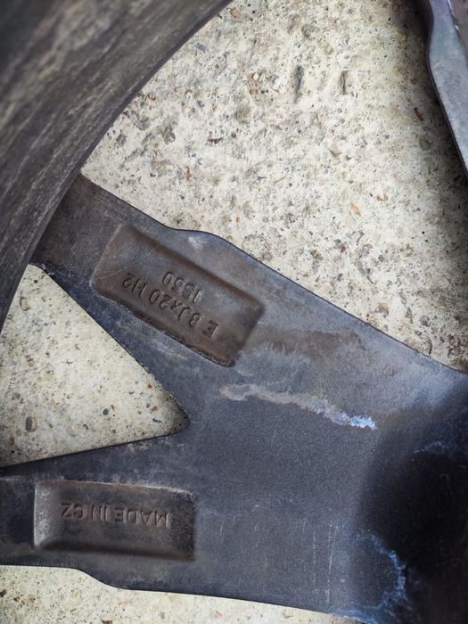 Janta Bmw X1 F48 X2 F39 R20 stil M717