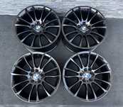 Jante r19 5x120 originale BMW M negre seria 3 5 7 x3 2 latimi