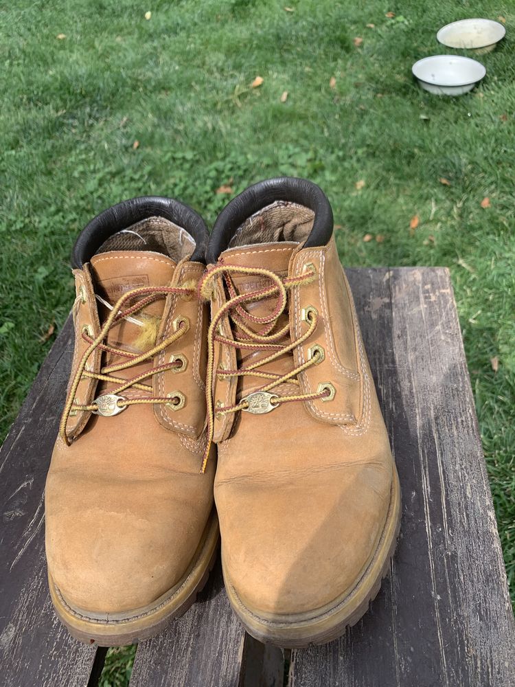 Ботинки Timberland