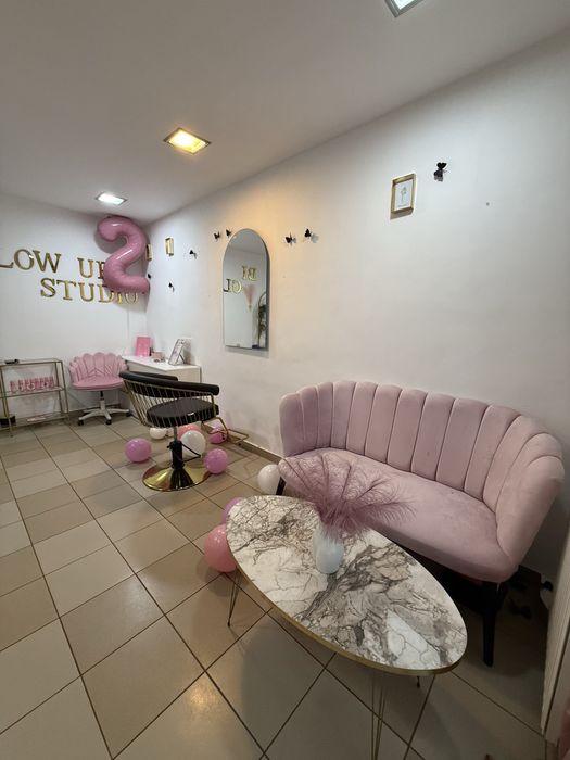 Închiriere camera coafor/frizerie