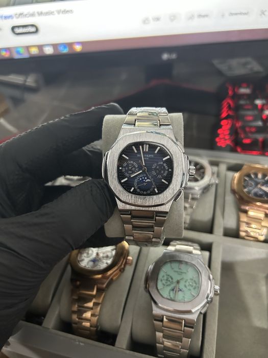 Ceas Patek Philippe Nautilus