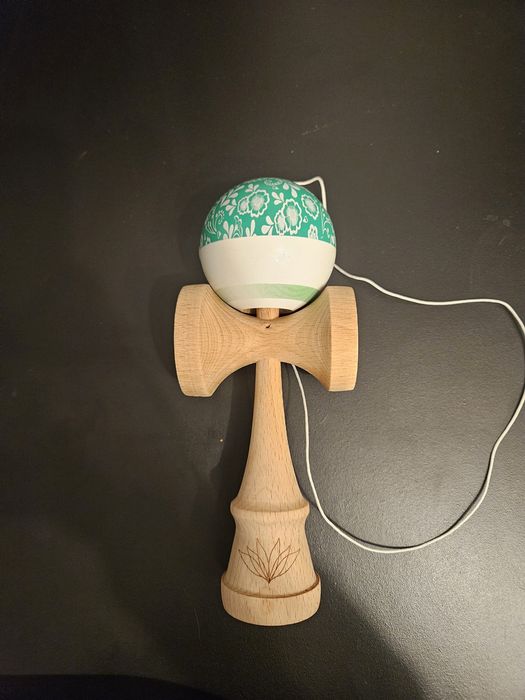 Lotus Bloom green
