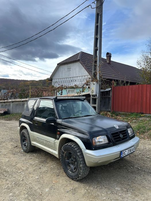 Vand Suzuki Vitara 2.0 16v j20a