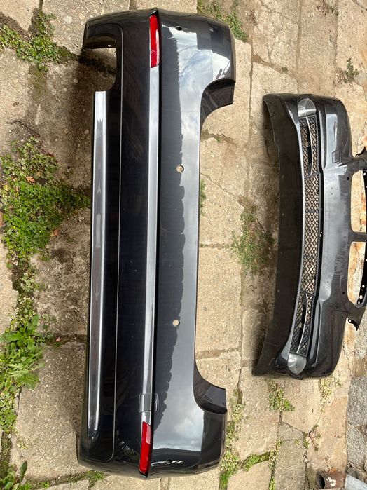 Брони за Бмв ф10