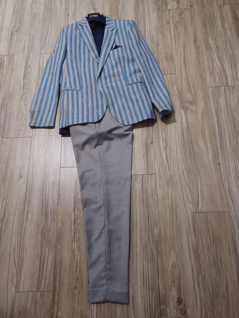 Costum Sentierri slim fit