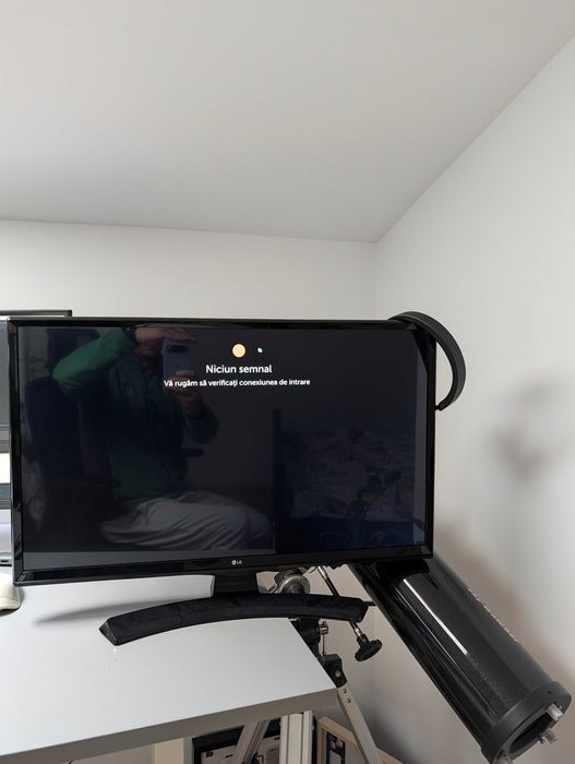 Smart TV Televizor LED Smart HD, 70 cm, LG 28MT49S, MTV28MT49S