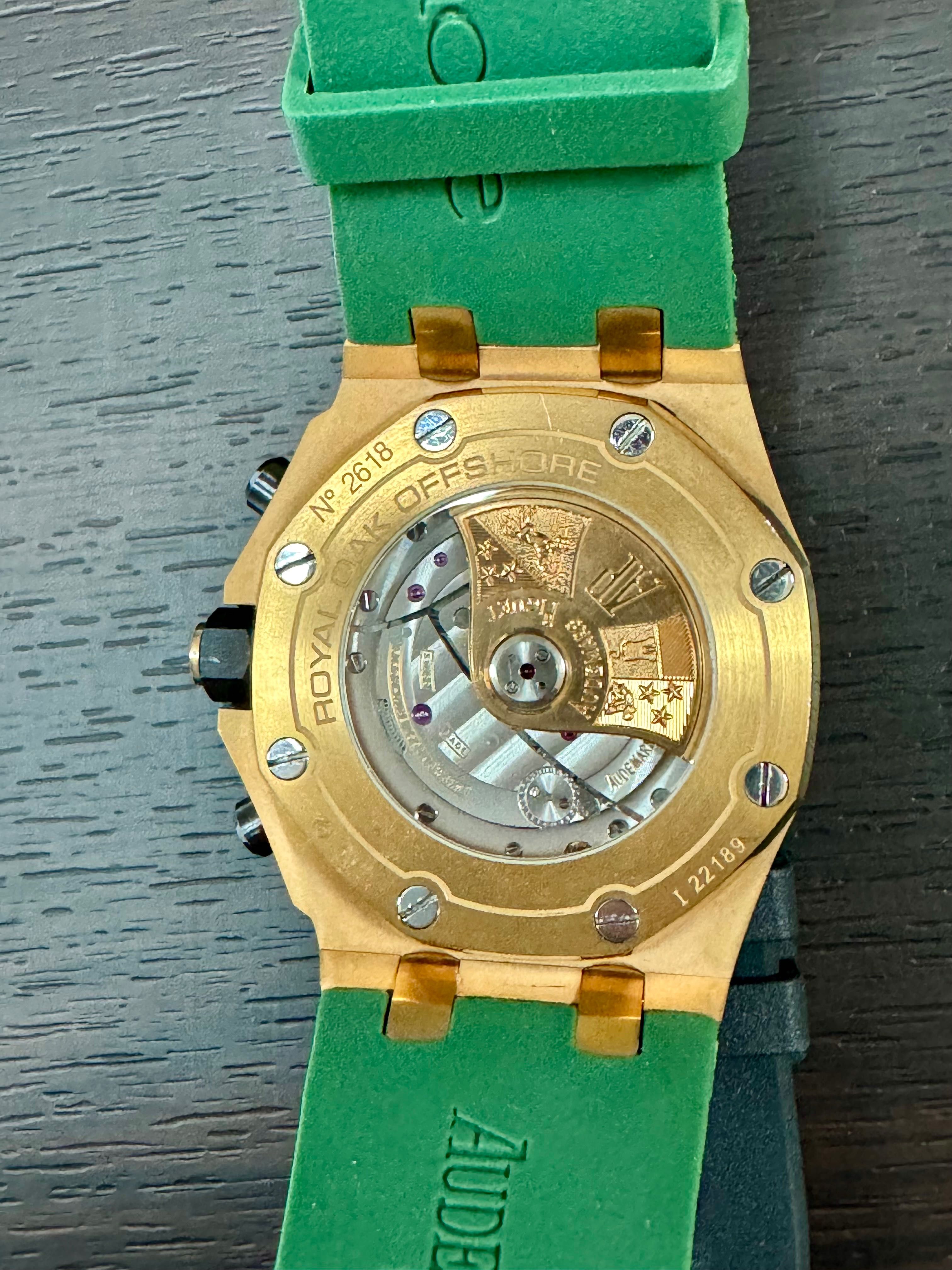 Часовник Audemars Piguet