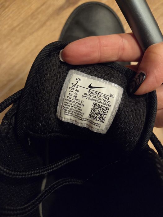 Зимни боли Nike размер 40
