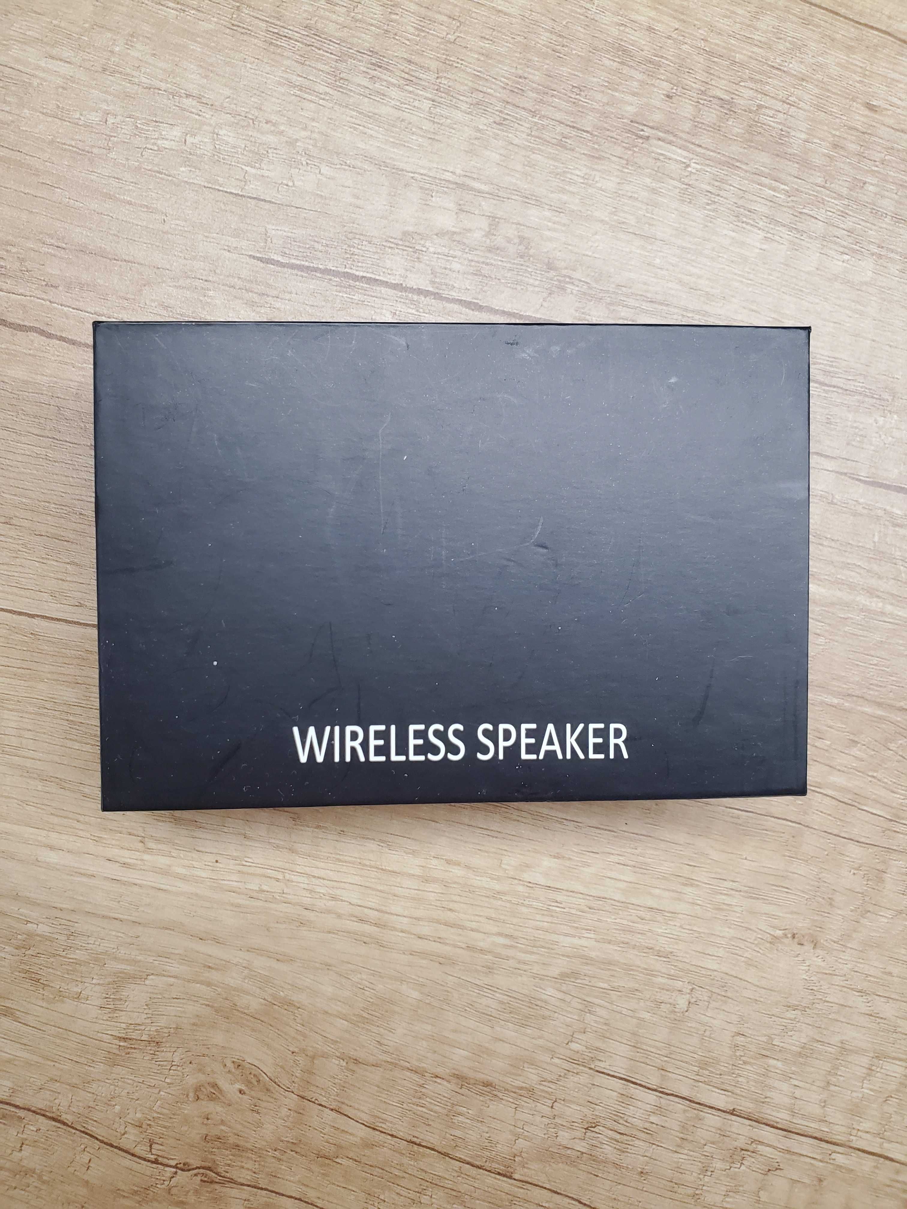 Продавам безжичен Bluetooth високоговорител Block – компактен и мощен