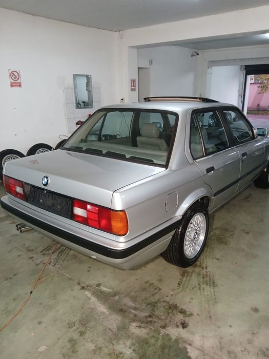 Bmw 316i e30 Ursulet