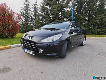 Peugeot 307 CC 2.0HDI/ Пежо 307 ЦЦ2.0HDI