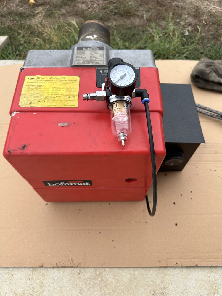 Arzator ulei, motorina, clu putere intre 20-250kw