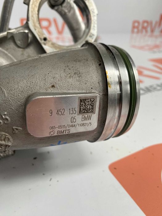 Turbo fara electronica  BMW Seria 1 1.5 tfsi motorizare Euro 6