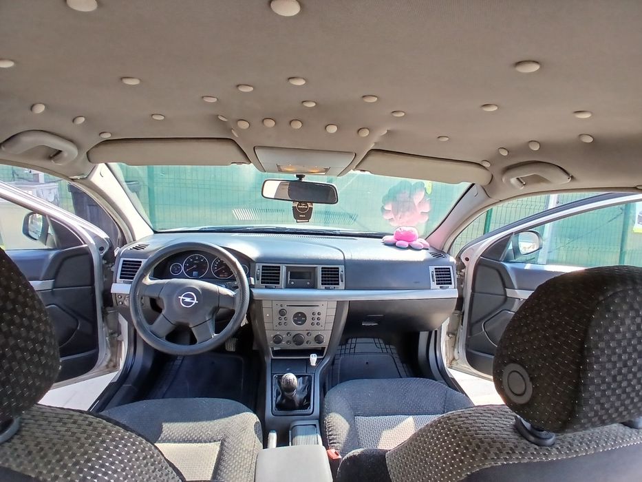 Opel Vectra C  2D.